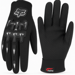 Guantes Zorro Dedo Largo