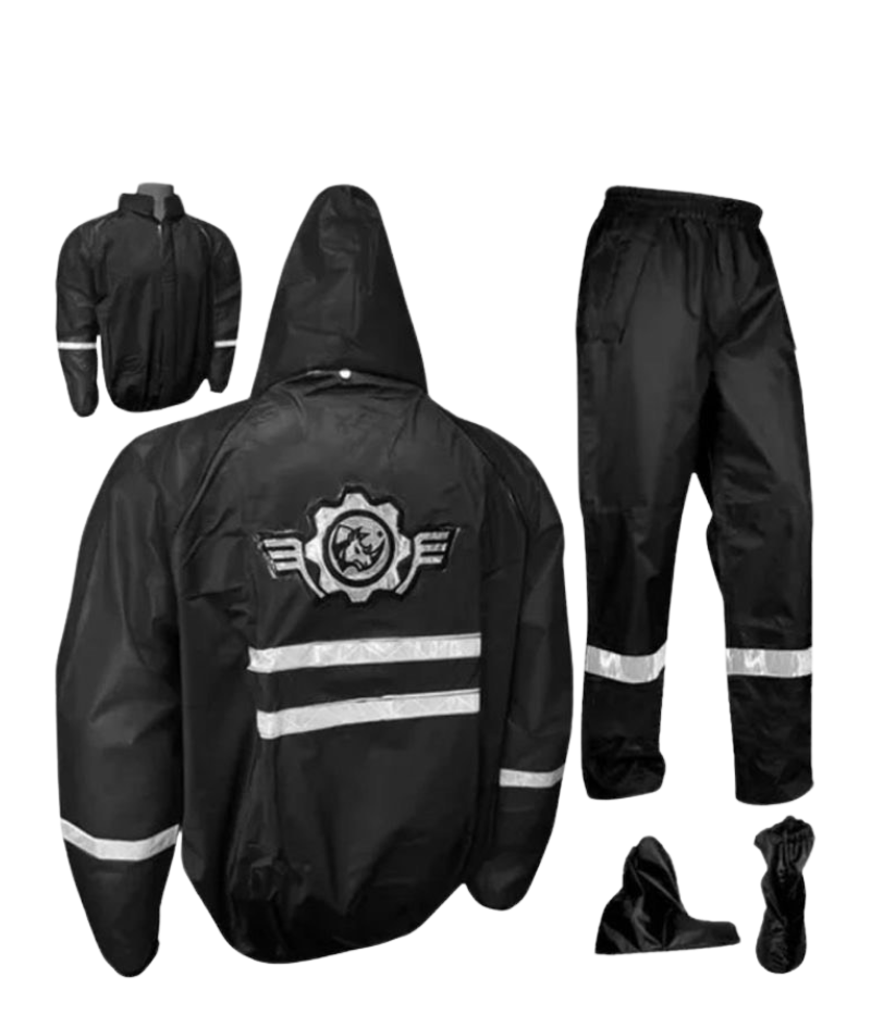 Impermeable PVC