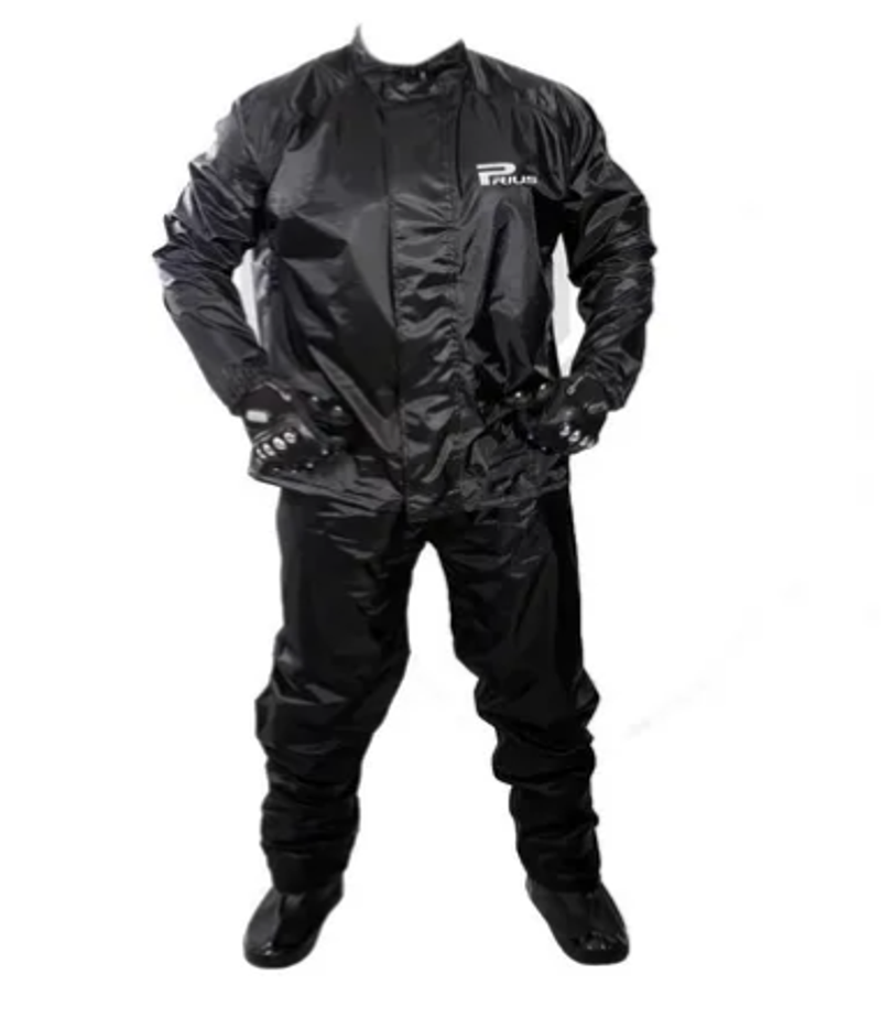 Impermeable Tipo Sudadera Prius Plus