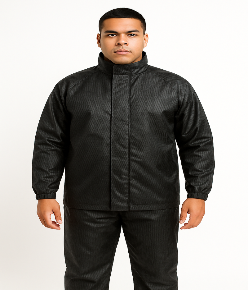 Impermeable Tipos Sudadera Colmena