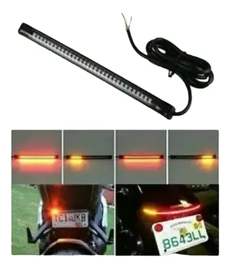 Luces para defensas