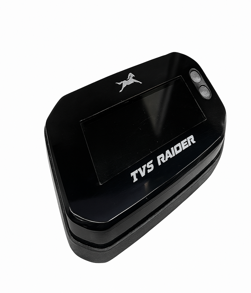 Protector de Tacómetro TVS Rider