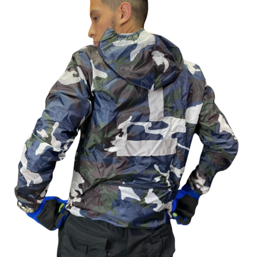 Chaqueta Rompevientos Chaqueta Rompevientos Camcafe1