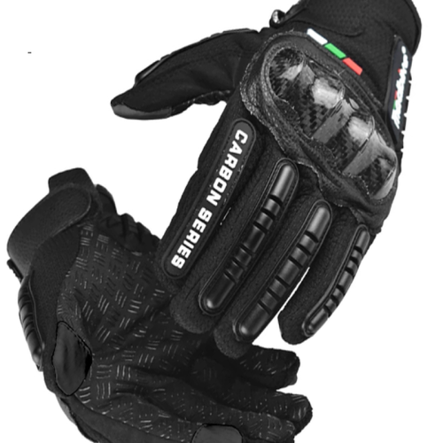 Guantes Fibra De Carbono 2