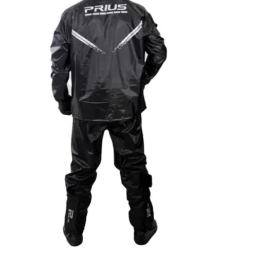 Impermeable Tipo Sudadera Prius Plus 2