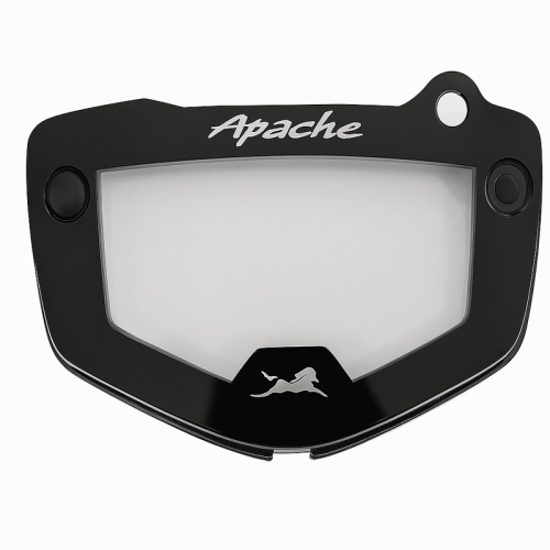 Protectores De Tacometro Con Relieve APACHE